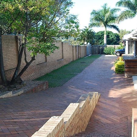 De Charmoy Riverside Durban Buitenkant foto