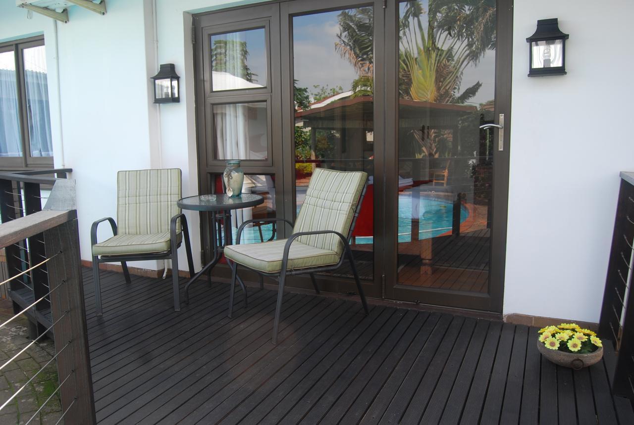 De Charmoy Riverside Durban Buitenkant foto