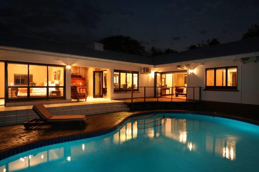 De Charmoy Riverside Durban Buitenkant foto